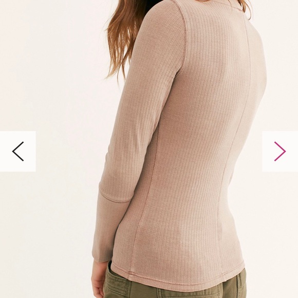 Free People The Rickie Top - Picture 7 of 8